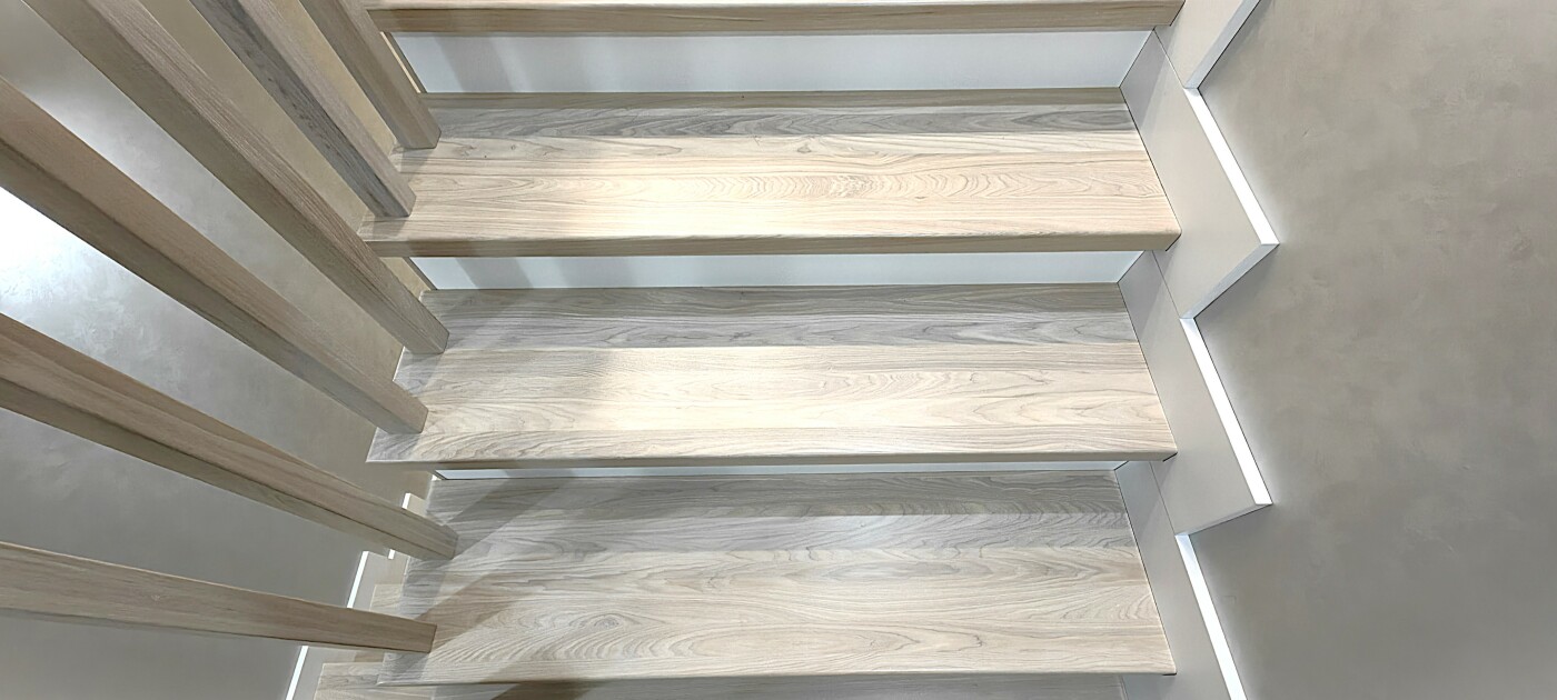 белёный ясень