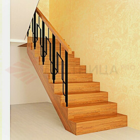 ВИЗУАЛИЗАЦИЯ ЛЕСТНИЦЫ В КВАРТИРЕ