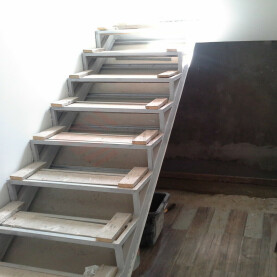 ЗАМЕР ЛЕСТНИЦЫ. ЛЕСТНИЦА ПРО