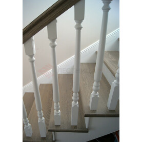 ЛЕСТНИЧНОЕ ОГРАЖДЕНИЕ