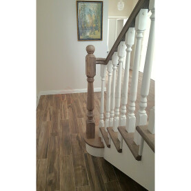 НАЧАЛЬНЫЙ СТОЛБ