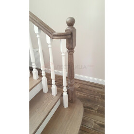 ПОРУЧЕНЬ С ПОВОРОТОМ