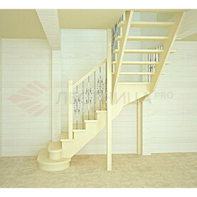 Новая визуализация. Заказчика все устраивает, остались нюансы.