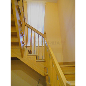 ПЕРЕВЯЗКА НА ДЕРЕВЯННЫХ КОСОУРАХ