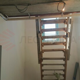 ЗАМЕР ЛЕСТНИЦЫ КП ЭКОДОЛЬЕ