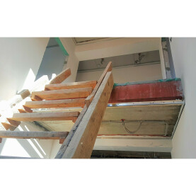 ЗАМЕР МЕЖДУЭТАЖНОГО ПЕРЕКРЫТИЯ