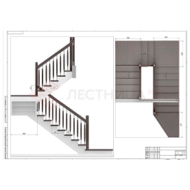 ПРОЕКТ ЛЕСТНИЦЫ ЭКОДОЛЬЕ