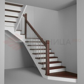 ВИЗУАЛИЗАЦИЯ ЛЕСТНИЦЫ ПЕРВЫЙ ВАРИАНТ