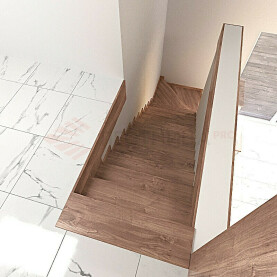 ПОСЛЕДНЯЯ СТУПЕНЬ В УРОВЕНЬ ПОЛА