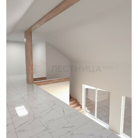 ВТОРОЙ ЭТАЖ БЕЗ ОГРАЖДЕНИЯ