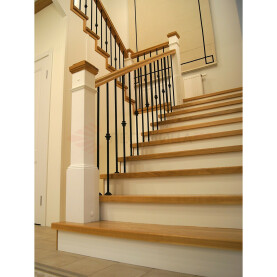 дубовая лестница