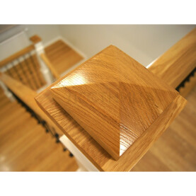 верх столба