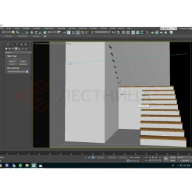 проектирование лестницы