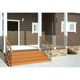 ВТОРОЙ ВАРИАНТ ОГРАЖДЕНИЯ НА КРЫЛЕЧКАХ -1