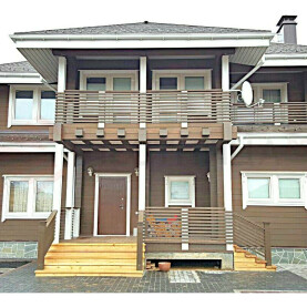 УЛИЧНЫЕ ЛЕСТНИЦЫ