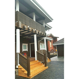 ДЕРЕВЯННОЕ ОГРАЖДЕНИЕ