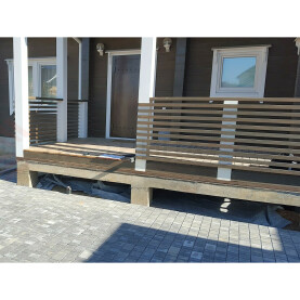 ФОТО С ЗАМЕРА ДО МОНТАЖА КРЫЛЕЧЕК