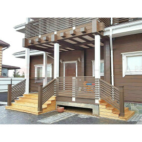 КРЫЛЕЧКИ ДЛЯ УЛИЦЫ ИЗ ЛИСТВЕННИЦЫ