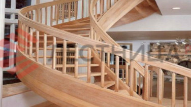 Реставрация деревянных лестниц