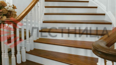 Ясень или береза – что лучше для изготовления лестницы